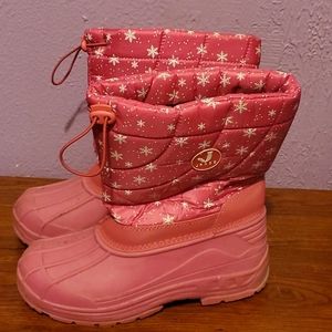 Jands winter boots